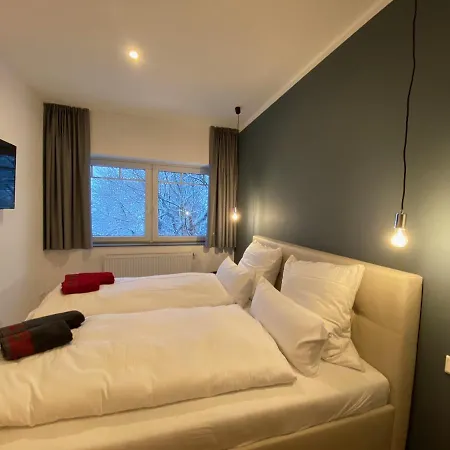Apartamento Braunlage Lodge Braunlage