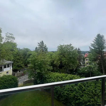 Braunlage Lodge Apartment