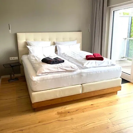 Braunlage Lodge Apartment