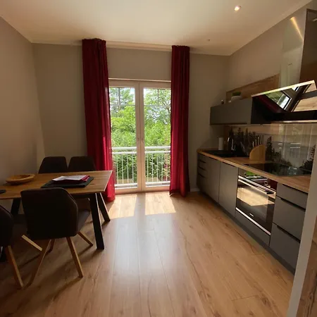 Braunlage Lodge Apartment *