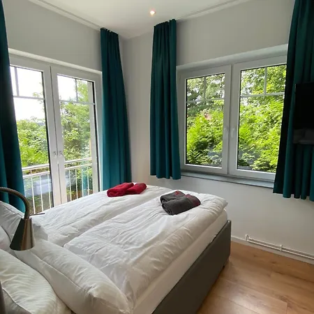 Braunlage Lodge Apartment