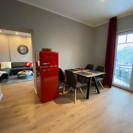 Braunlage Lodge Apartamento Braunlage