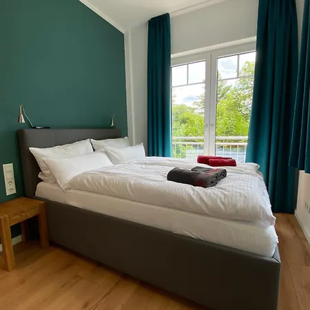 Braunlage Lodge Apartment