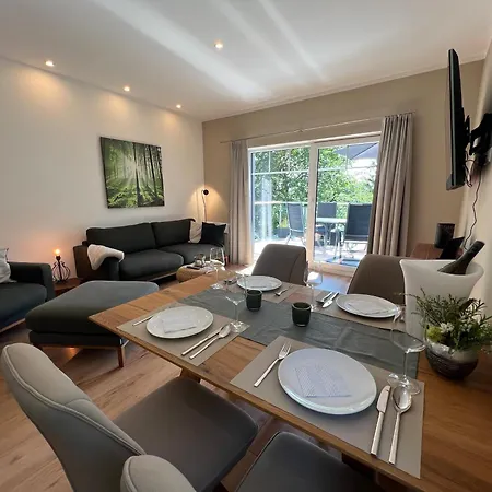 Braunlage Lodge Apartment