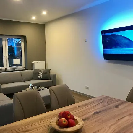 Braunlage Lodge Apartment *