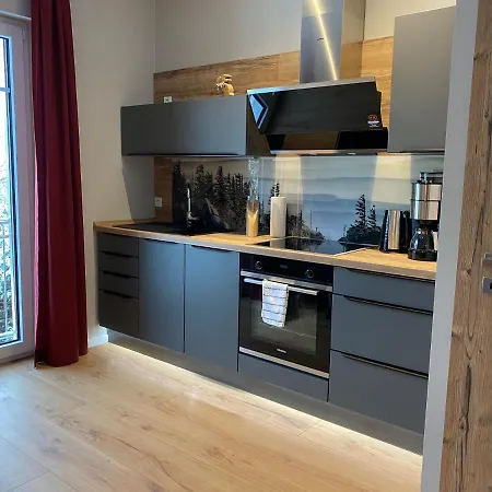 Braunlage Lodge Apartamento *