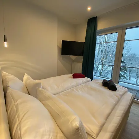 Braunlage Lodge Apartment