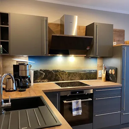 Braunlage Lodge Apartment *