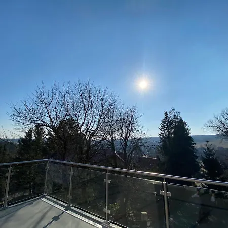 Braunlage Lodge Apartamento *